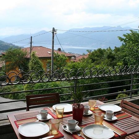 Casa Delle Ortensie Apartment Luino Cameră foto