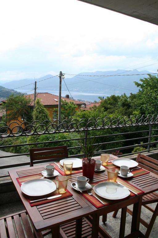 Casa Delle Ortensie Apartment Luino Cameră foto